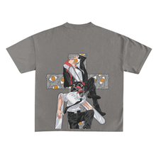 Load image into Gallery viewer, Denji &amp; Makima Tee
