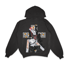 Load image into Gallery viewer, Denji &amp; Makima Hoodie

