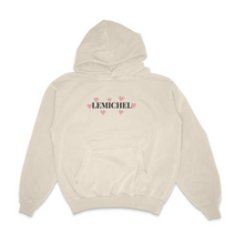 Load image into Gallery viewer, Zenitsu Heart Eyes Hoodie
