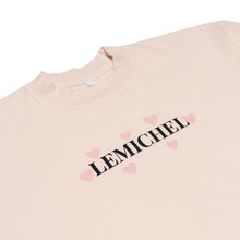 Load image into Gallery viewer, Zenitsu Heart Eyes Tee
