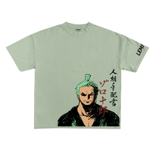Load image into Gallery viewer, Wano Zoro Tee
