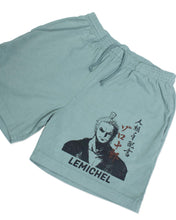 Load image into Gallery viewer, Wano Zoro Shorts
